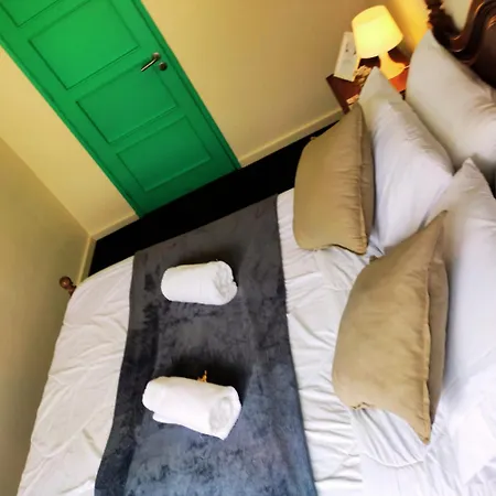 Liberdade Royal Direito Apartment *