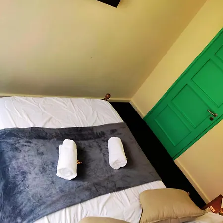 Liberdade Royal Direito Apartmán