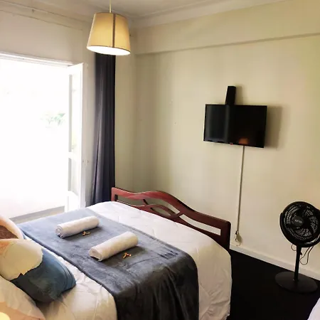 Liberdade Royal Direito Apartment *