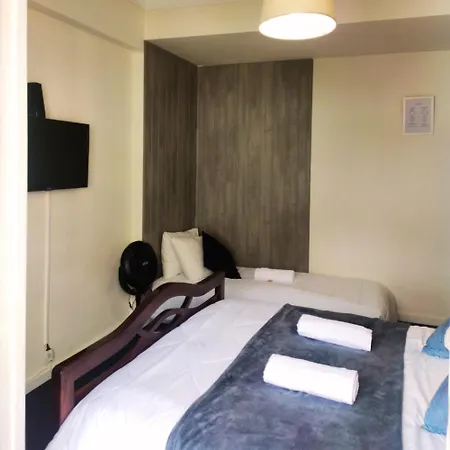 Liberdade Royal Direito Apartment