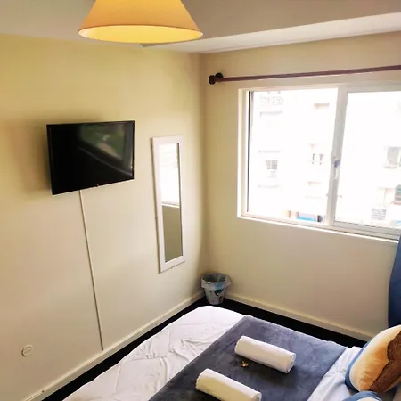 Liberdade Royal Direito Apartamento *