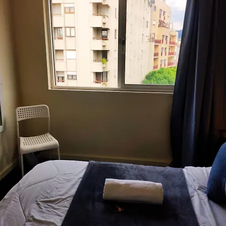 Liberdade Royal Direito شقة براغا