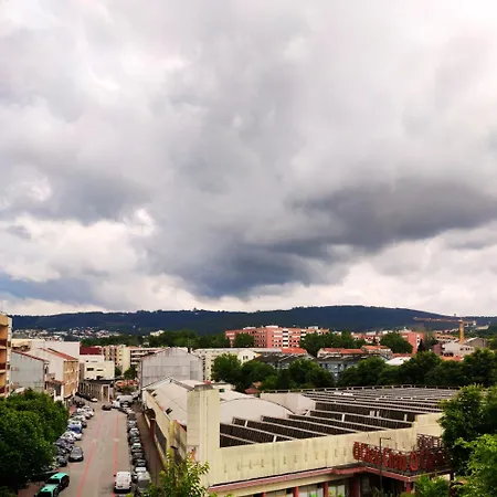 아파트 Liberdade Royal Direito 브라가