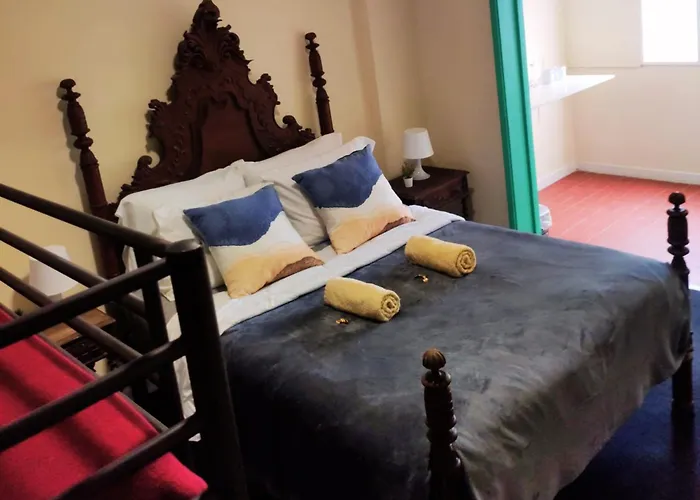 Apartament Liberdade Royal Direito Braga