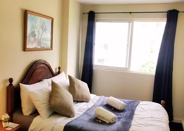 Liberdade Royal Direito Διαμέρισμα *