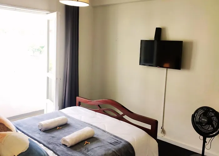 Liberdade Royal Direito Apartament *