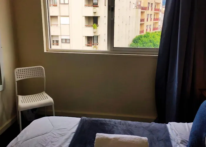 Liberdade Royal Direito Apartament Braga