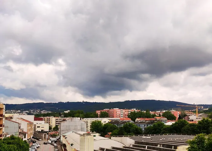 Apartament Liberdade Royal Direito Braga